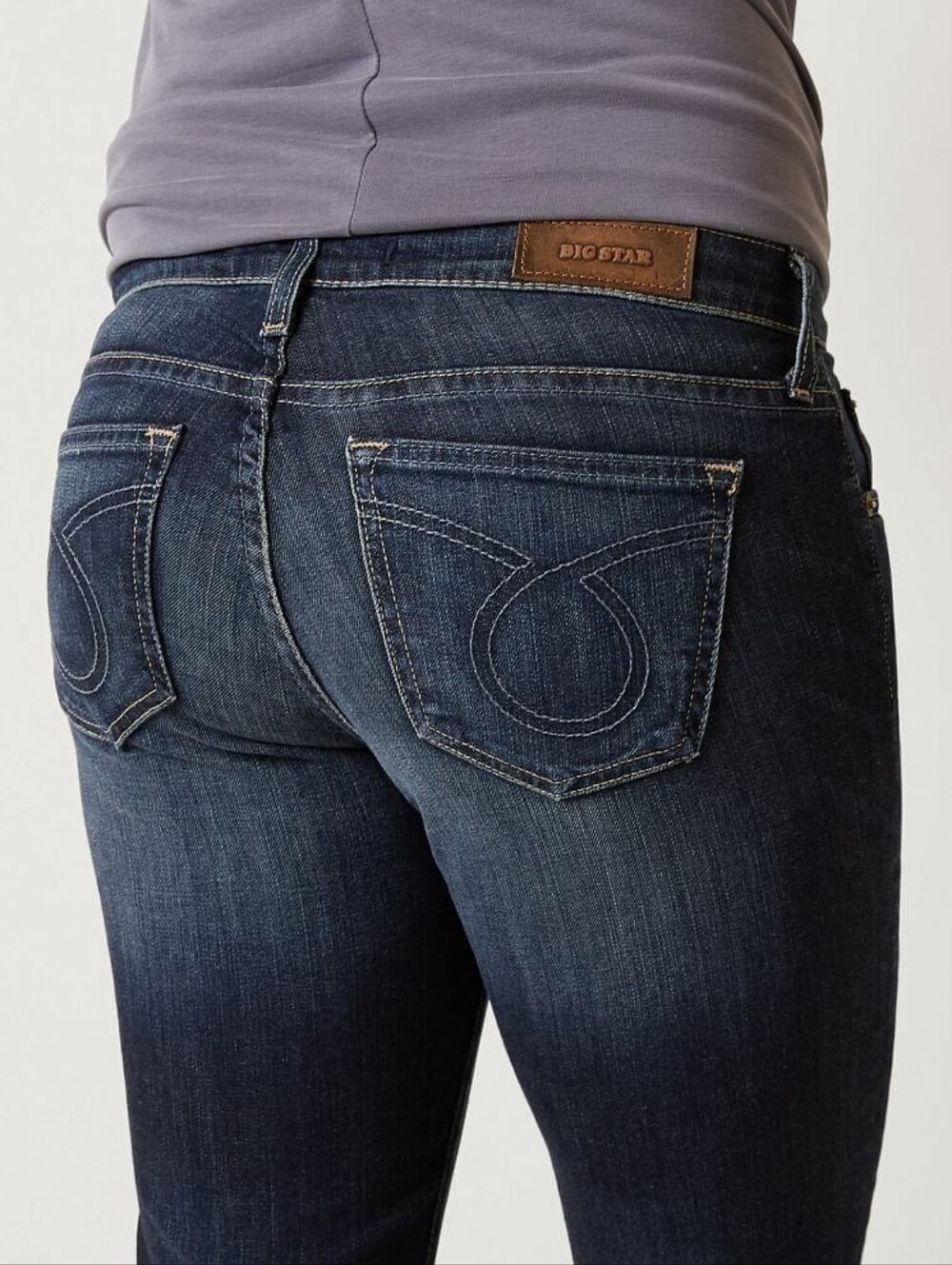 Bigstar Maddie Boot Cut Jeans - 32 Long - Picture 4 of 8